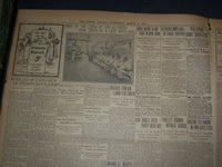 1907 MAR 13 THE BOSTON HERALD-80 KILLED IN EXPLOSION OF FRENCH BATTLESHIP -BH 10