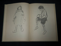 1944 HOW TO DRAW CHILDREN BY BERNICE OEHLER HARDCOVER BOOK - KD 5263
