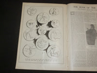 1913 MARCH 29 HARPER'S WEEKLY MAGAZINE - NEW ADMINISTRATION AND CHINA - ST 6382