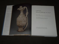 2004 CHINA - DAWN OF A GOLDEN AGE BOOK BY JAMES C. Y. WATT - INSCRIBED - I 1644