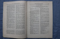 1917-1920 THE WILSON BULLETIN - THE SCHOOL LIBRARY NUMBER - LOT OF 4 - K 2966