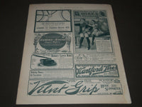 1901 JUNE 8 THE SATURDAY EVENING POST MAGAZINE - ILLUSTRATED COVER - SP 536