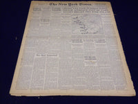 1943 APRIL 27 NEW YORK TIMES - AMERICANS PACE TUNISIAN GAINS - NT 1762