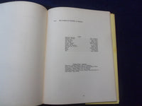 1968 NEXT TIME DRIVE OFF THE CLIFF! HARDCOVER BOOK BY GENE FERNETT - KD 8591