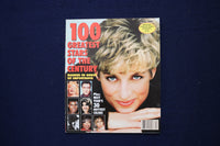 1999 FALL 100 GREATEST STARS MAGAZINE - PRINCESS DIANA COVER - E 18914