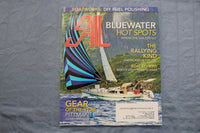 2017 FEBRUARY SAIL MAGAZINE - BLUEWATER HOT SPOTS, WHERE THE SAILORS GO - E 9533