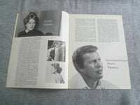 1960 THE UNSINKABLE MOLLY BROWN BROADWAY PROGRAM - TAMMY GRIMES - J 7636