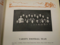 1930 TREASURE CHEST ASHLAND HIGH SCHOOL YEARBOOK - OHIO - PHOTOS - YB 521