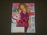 2012 DECEMBER COSMOPOLITAN MAGAZINE - TAYLOR SWIFT - B 1233
