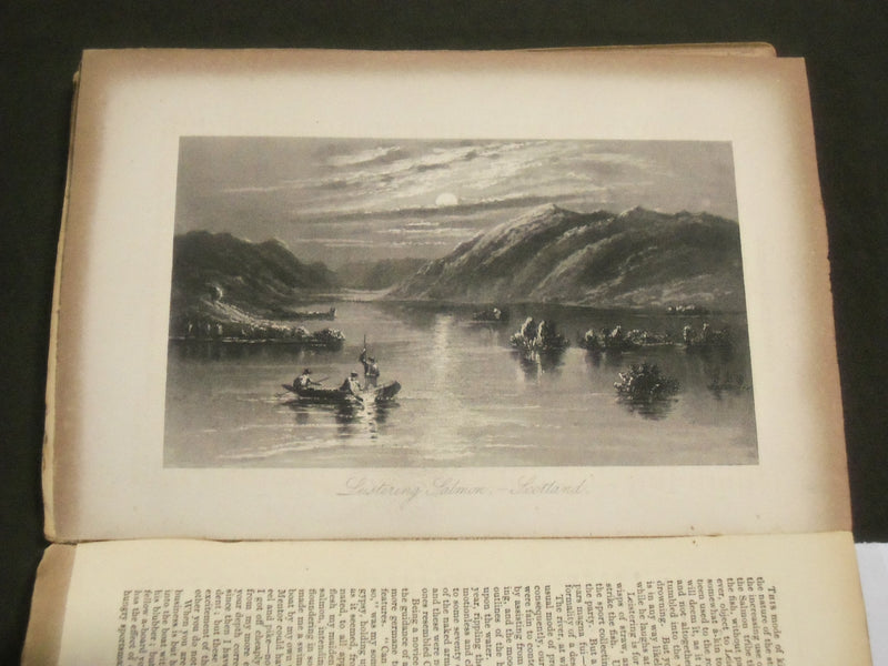 1841 THE SPORTING ALMANAC PUBLISHED IN LONDON - NICE ENGRAVINGS - J 2603