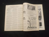 1928 JANUARY RADIO BROADCAST MAGAZINE - NICE COVER, ARTICLES & PHOTOS - B 434L
