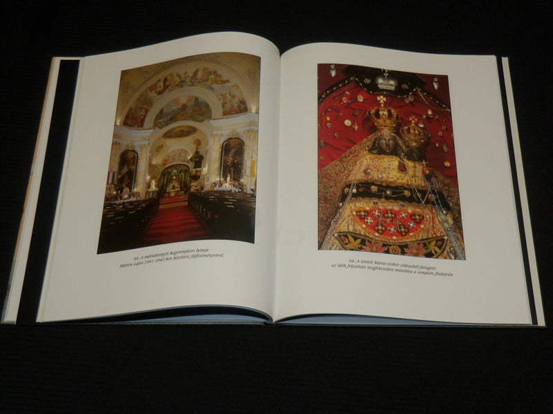 1999 GODOLLO VAROSI MUZEUM HARDCOVER BOOK - GREAT PHOTOS - HUNGARIAN - R 724D