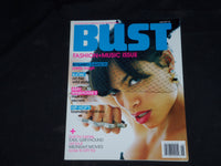 2007 AUGUST/SEPTEMBER BUST MAGAZINE - ROSARIO DAWSON COVER - B 399