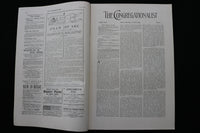 1895 APRIL 25 THE CONGREGATIONALIST MAGAZINE - ELIJAH COLEMAN BRIDGMAN - K 2334