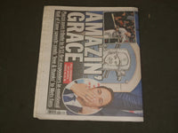2016 JULY 25 NEW YORK DAILY NEWS-MIKE PIAZZA INDUCTED INTO BASEBALL HALL OF FAME