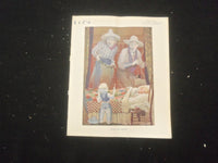 1915 OCTOBER 14 LIFE MAGAZINE - AFTER THE MOVIES - L 762C