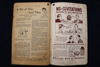 1938 NARD ALMANAC - MEIER DRUG COMPANY - COLUMBIA CITY, IN - SOFTCOVER - K 1493