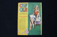 1958 DECEMBER 6 CAN CAN MAGAZINE - ELIZABETH TAYLOR ON BACK COVER - E 26105