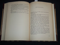 1955 FRIGJORT HARDCOVER BOOK BY HANS MARTIN - KD 5980O