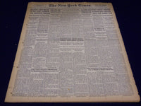1937 FEBRUARY 22 NEW YORK TIMES - ROOSEVELT TO TEST COURT STRENGTH - NT 3407