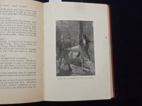 1911 THE LIGHT THAT LURESHARDCOVER BOOK BY PERCY J. BREBNER - KD 8453
