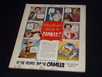 1953 AUGUST SCREEN STORIES MAGAZINE - AVA GARDNER FRONT COVER - E 15896