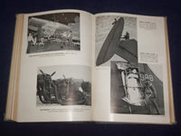 1945 THE AVAIATION ANNUAL OF 1945 HARDCOVER BOOK - KD 9080