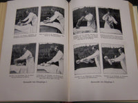 1928 DAS FRAUENBUCH GERMAN BOOK - NICE ILLUSTRATIONS - FASHION - KD 5826