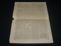 1856 MARCH 8 LIFE ILLUSTRATED NEWSPAPER - NEW YORK STATE IDIOT ASYLUM - NP 4801