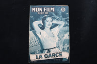 1952 FEBRUARY 20 MON FILM MAGAZINE - BETTE DAVIS COVER - E 26084