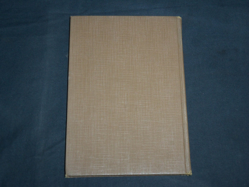 1914 DADDY TAKES US TO THE CIRCUS HARDCOVER BOOK BY HOWARD GARIS - KD 6841
