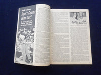 1968 COMPLETE BASEBALL MAGAZINE - YASTRZEMSKI-BROCK-GIBSON-LONBORG - SP 6118W