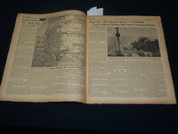 1941 AUGUST 19 PM'S WEEKLY NEWSPAPER - FDR BANKS ON RUSSIA - NP 4933