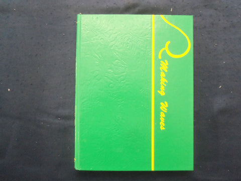 1983 RIDDLE MATTHOON HIGH SCHOOL YEARBOOK - MATTOON, IL - YB 3307