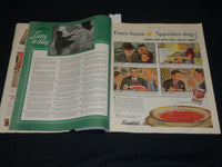 1939 MARCH LADIES HOME JOURNAL MAGAZINE - BEAUTIFUL FRONT COVER - F 331