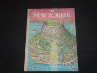 1990 NOVEMBER 19 THE NEW YORKER MAGAZINE - ILLUSTRATED COVER - NY 1459