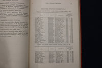 1893 IOWA OFFICIAL REGISTER - HARDCOVER BOOK - K 1768