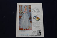 1954 AUGUST MODERN SCREEN MAGAZINE - ANNE BLYTH COVER - E 17339
