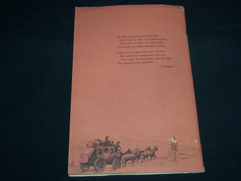 1941 THE ROYAL GORGE HISTORY AND GEOLOGY BOOK - ARKANSAS RIVER COLORADO - J 8580