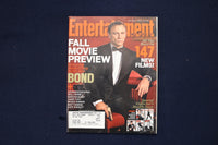 2006 AUGUST 18 ENTERTAINMENT WEEKLY MAGAZINE - DANIEL CRAIG COVER - E 18213