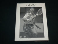 2004 FAME - TENNIS HALL OF FAME HARDCOVER BOOK BY EUGENE L. SCOTT - KD 7066