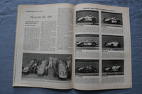 1958 MAY 26 SPORTS ILLUSTRATED MAGAZINE - TONY HULMAN COVER - ST 5506E