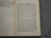 1952 FEMININE AILMENTS PREVENTION AND RELIEF BY KENNETH D. BASHAM D.O.- KD 2760M
