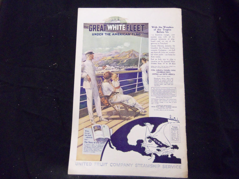 1915 FEBRUARY 25 LESLIE'S WEEKLY MAGAZINE - THE FRIENDLY OUTPOSTS - ST 1312