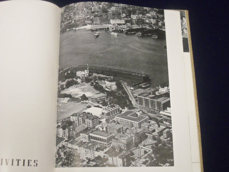 1940 THE LINK STEVENS INSTITUTE OF TECHNOLOGY NEW JERSEY YEARBOOK - YB 1