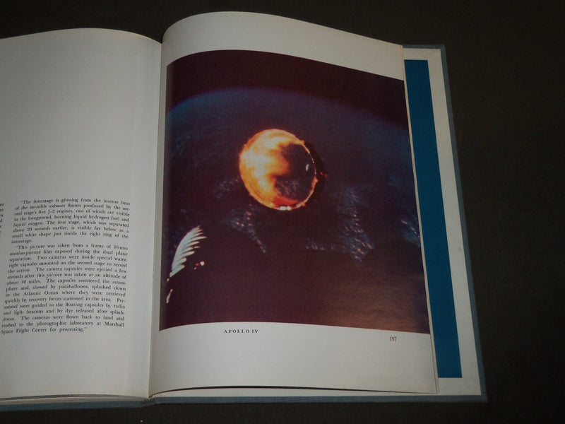 1968 EXPLORING SPACE WITH A CAMERA BOOK BY CORTRIGHT - AERONAUTICS - KD 4913