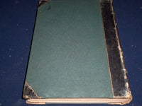 1883-1884 SEP-JUN YALE NEWS MAGAZINE BOUND VOLUME NO. 7 - GREAT ADS - KD 726G