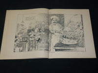 1905 JANUARY 12 LIFE MAGAZINE - REMINGTON - JAMES M. FLAGG ILLUS. - B 4589W