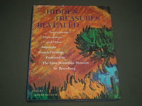 1995 HIDDEN TREASURES REVEALED BOOK BY ALBERT KOSTENEVICH- GREAT PHOTOS - I 1491