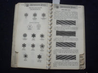 1952-1953 MORRISON STEEL CATALOG - NEW BRUNSWICK, NJ - J 9787